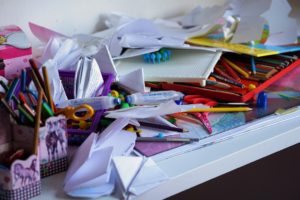 decluttering top tips for your home