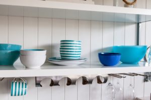 how to organise your kitchen drawers and cabinets