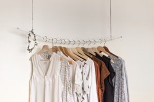 how Marie Kondo helped me change my clothing habits