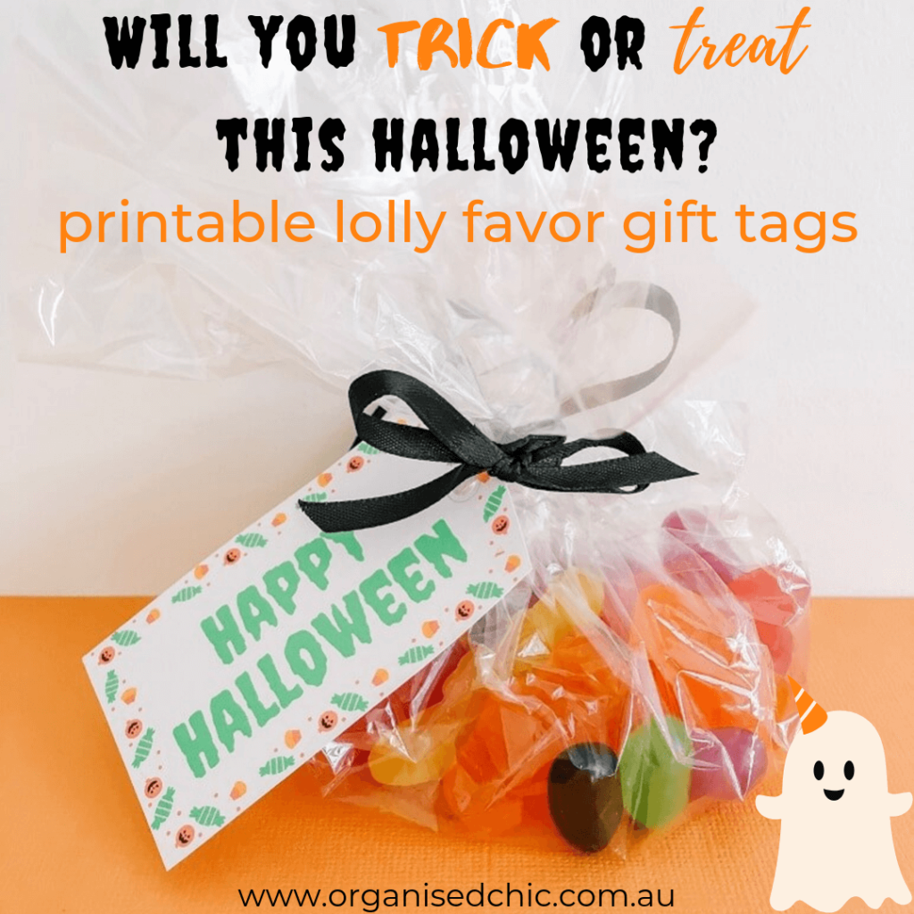 printable halloweeen gift tags